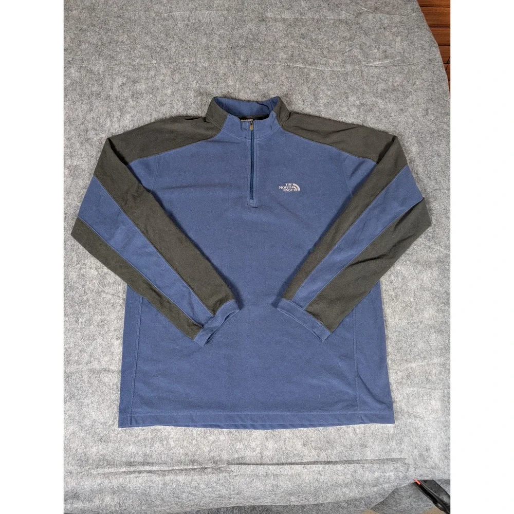 The North Face embrace elements